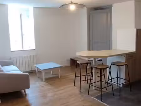 appartement meublé t2 muzillac