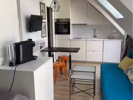 studio meublé