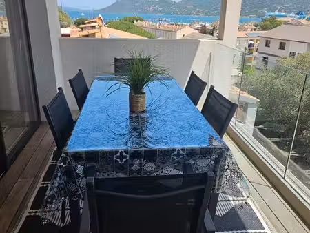 apparemment 2 chambres vue mer 100m2