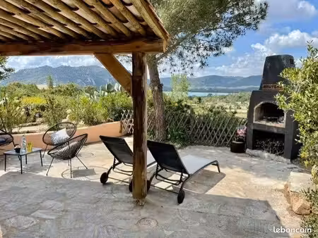 appartement santa giulia avec vue t2 en location scolaire du 1 novembre 2026 au 15 mai 202