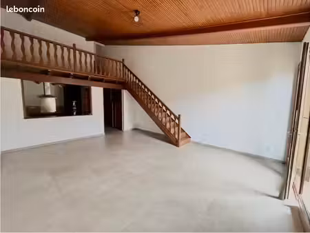 appartement 4p - location non meublée à l’année