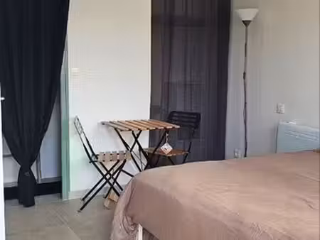 studio meublé