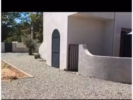 appartement meublé – location scolaire – centre migliacciaro