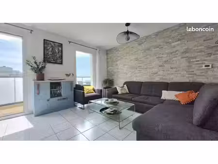 appartement 4 pièces 79 m²