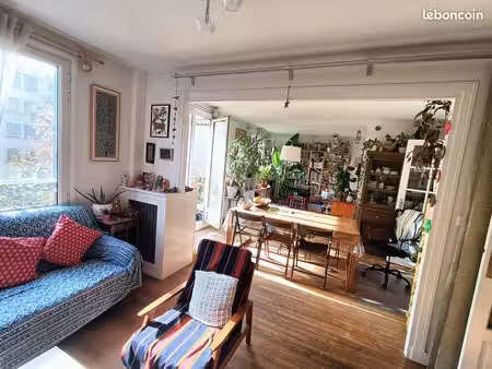 a vendre appartement grand t4