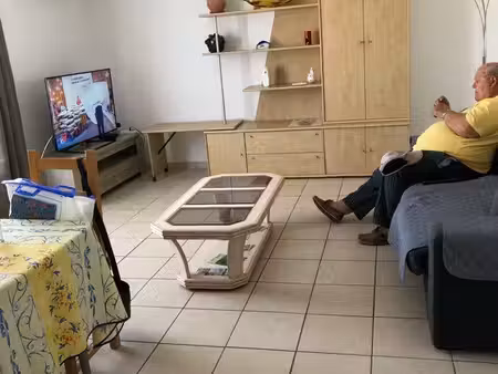 loue f2 à solenzara