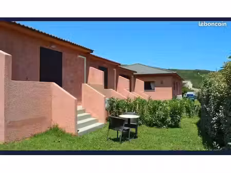 studio à louer à sisco – cap corse – hors saison