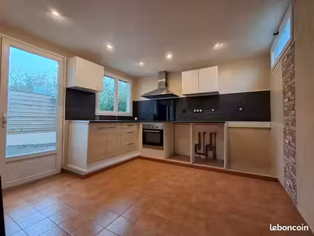appartement 2 pièces 55 m²