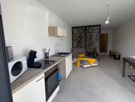 studio spacieux