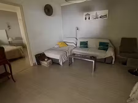 location t2 meublé bastia toga