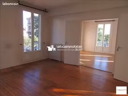 appartement 3 pièces 72 m²