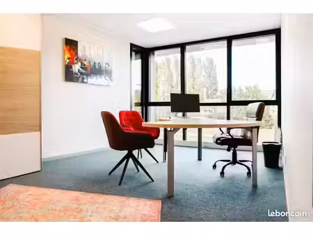 bureau a louer au mois
