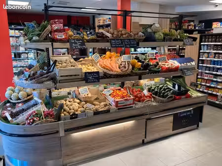 épicerie superette fonds de commerce à vendre