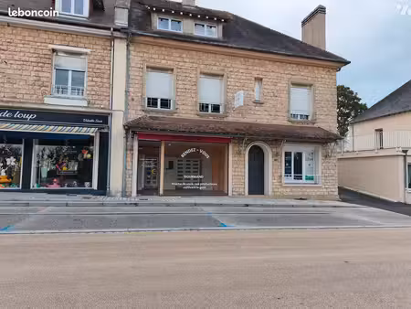 fonds de commerce tilly sur seulles