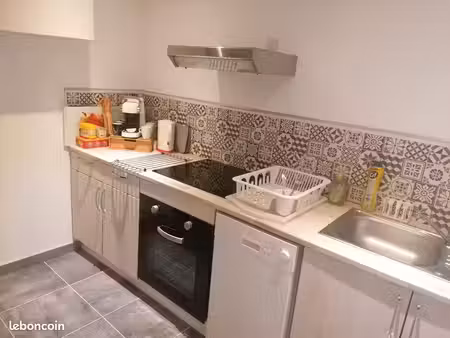 location maison de ville
