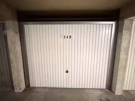 garage box