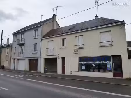 location garage quartier strasbourg febvotte