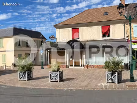 local commercial 190 m²