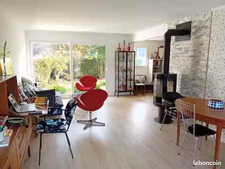 maison rénovée