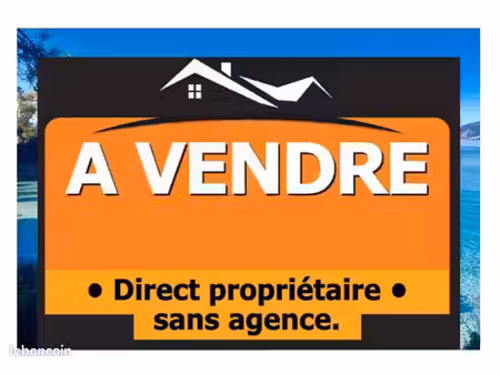 maison 120 m2 vue exceptionnelle mer et soleil couchant