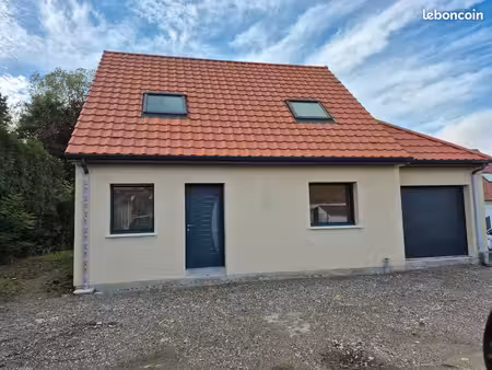 maison neuve