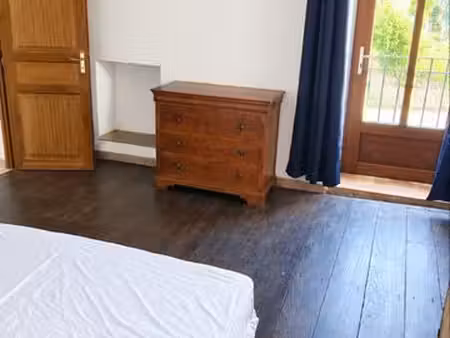 charmante maison individuelle de 3 pièces