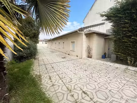 maison plain-pied 100m2