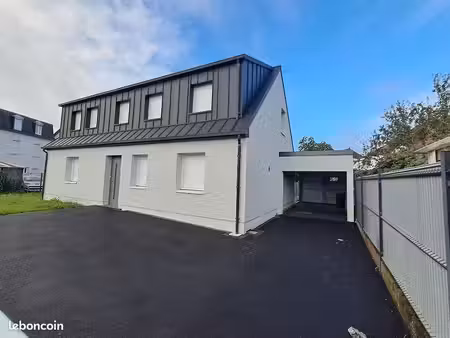 maison 5 pièces 128 m²