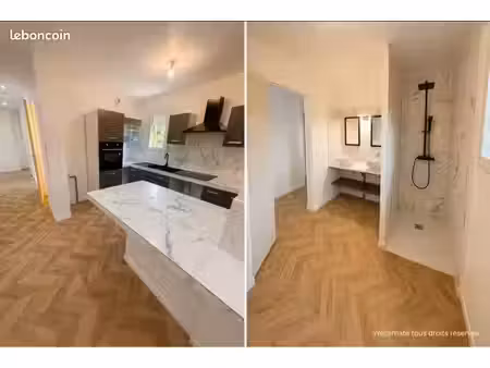 maison t4 neuve avec jardin – auch / montégut – dpe a