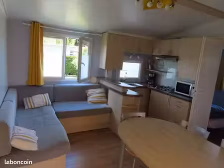à vendre – mobil-home lysiane 2015