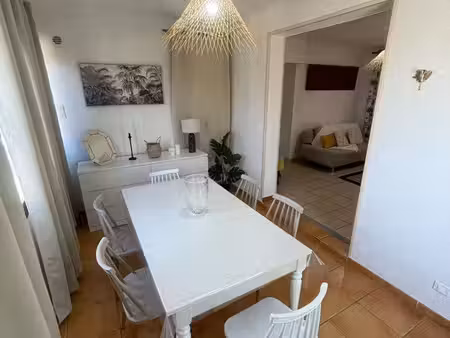 villa meublée de 60 m² 2 chambres à l’année