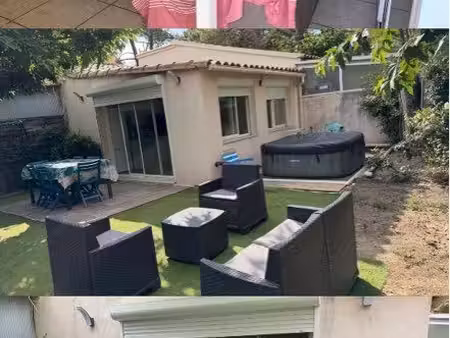 location mini villa bail mobilité uniquement