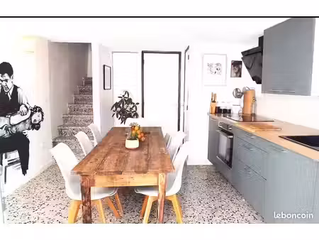 location maison de village 5 mois