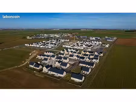 terrain 354 m² bretteville sur laize