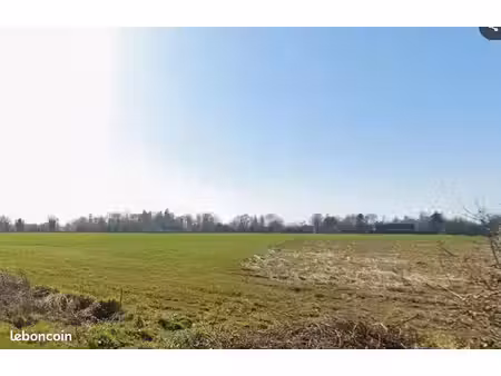 terrain 318 m² norolles