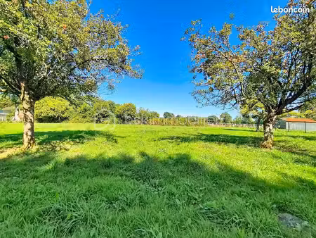 terrain 1 493 m² saint benoit d hebertot
