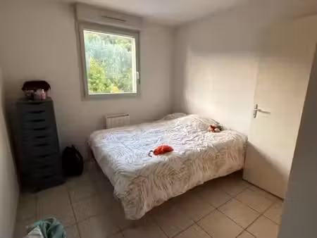 appartement t2 balcon +pk 35m2