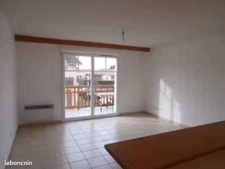 appartement 3 pièces 57 m²