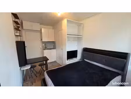 studio 12m²