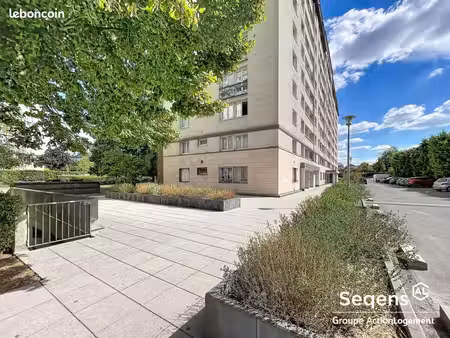 appartement 3 pièces 58 m²