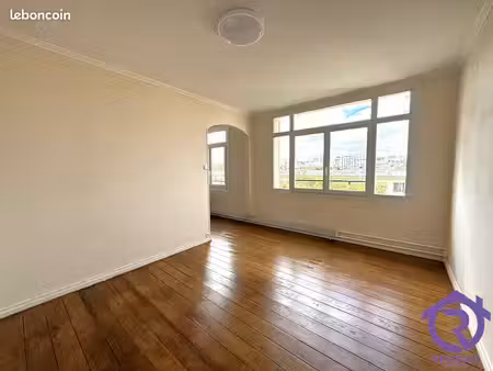 appartement 4 pièces 57 m²