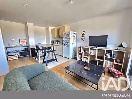 appartement 2 pièces 38 m²