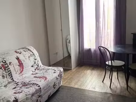 studio à vendre courbevoie
