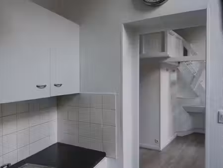 studio  petite copropriété  centre ville