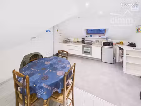 appartement 2 pièces 30 m²