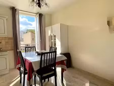 appartement 3 pièces 38 m²