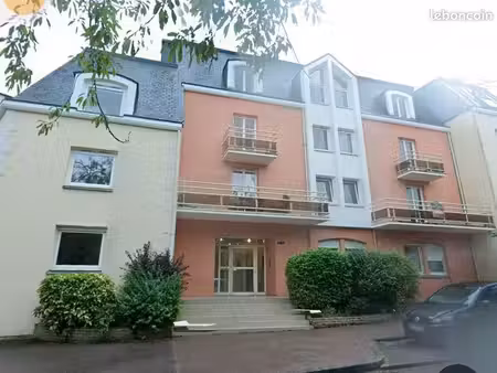 studio meublé à le petit quevilly