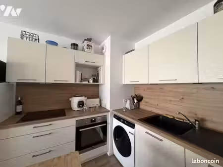 appartement 2 pièces 41 m²