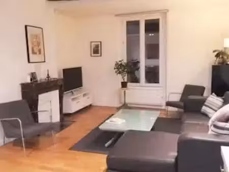 superbe 2 pièces dans le marais paris 4ème