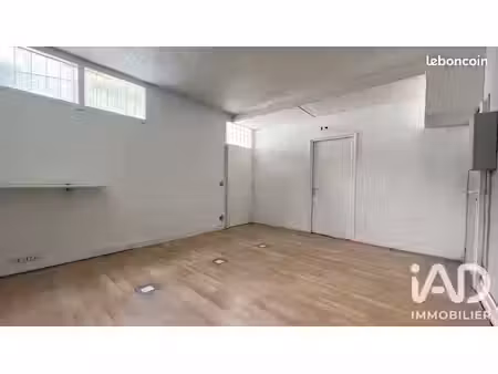 appartement 2 pièces 53 m²